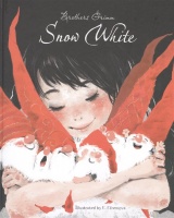 ДХЛ. Snow White (Белоснежка на англ. языке). Братья Гримм  фото, kupilegko.ru